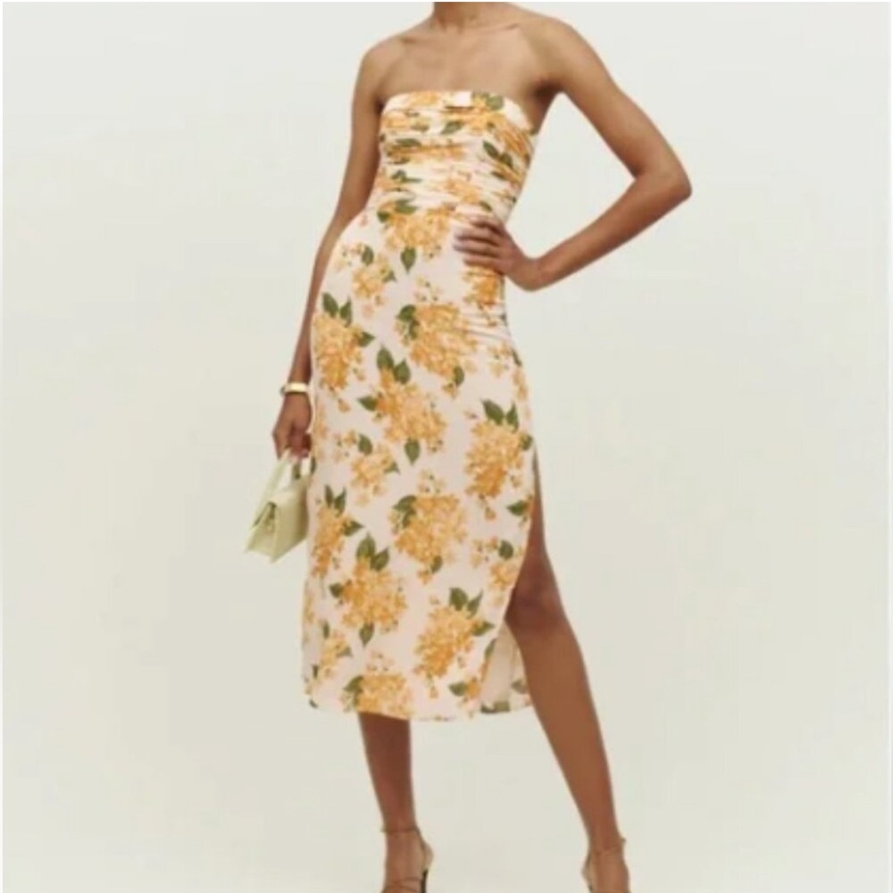 Reformation Dress